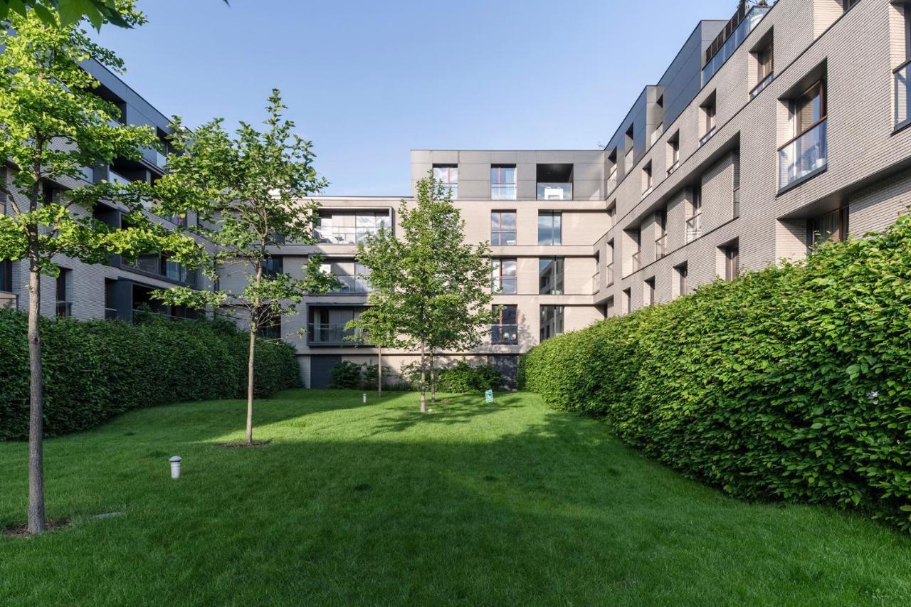 Waw - Apartamenty Wilanow II Sarmacka Warschau Exterior foto